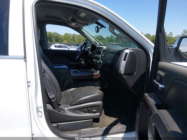 2017 GMC SIERRA 1500 SLT 5