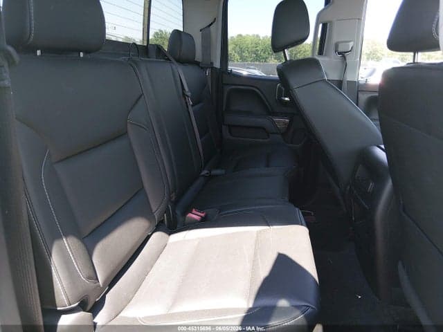 2017 GMC SIERRA 1500 SLT 8