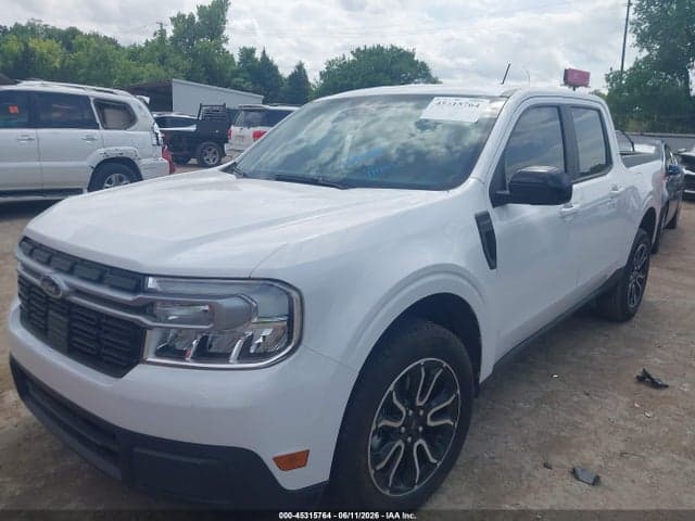 2024 FORD MAVERICK LARIAT 2