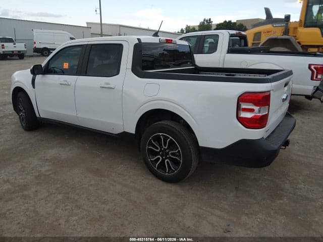 2024 FORD MAVERICK LARIAT 3
