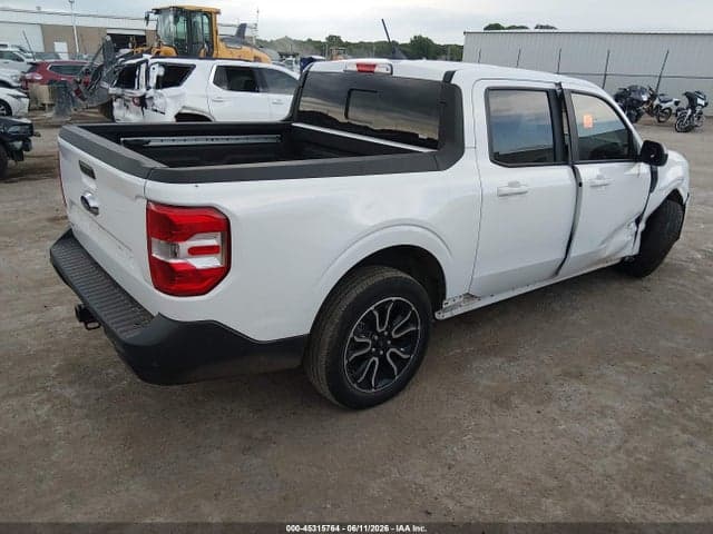 2024 FORD MAVERICK LARIAT 4