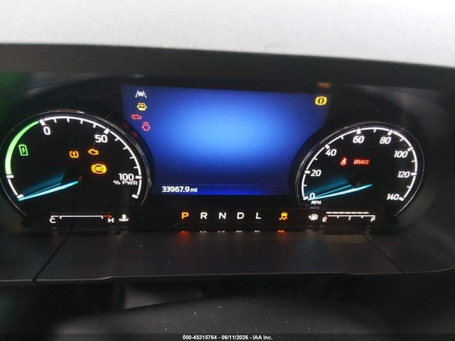 2024 FORD MAVERICK LARIAT 7