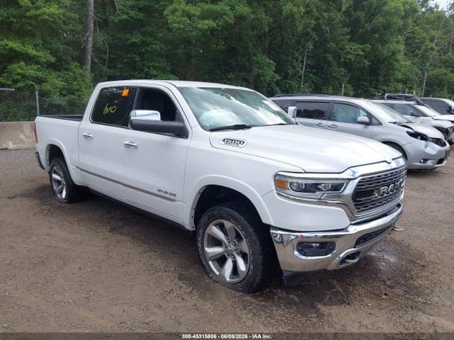 2020 RAM 1500 - 1
