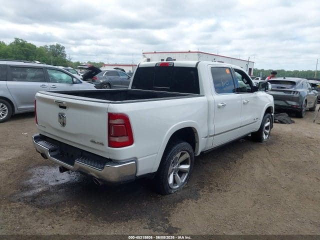 2020 RAM 1500 4