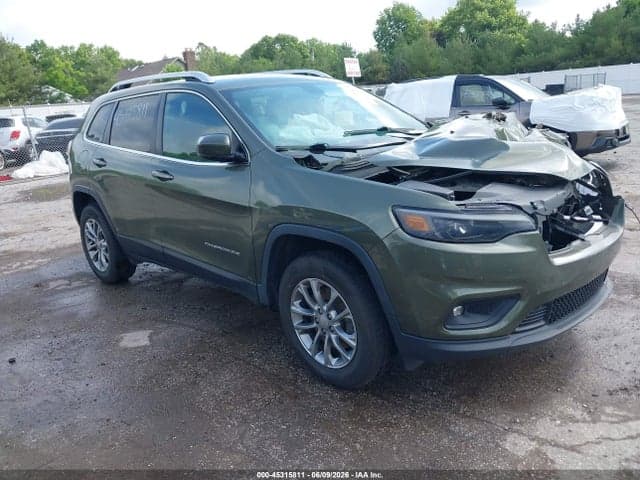 2019 JEEP CHEROKEE LATITUDE PLUS 4X4 1