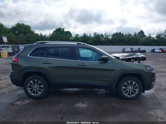 2019 JEEP CHEROKEE LATITUDE PLUS 4X4 12