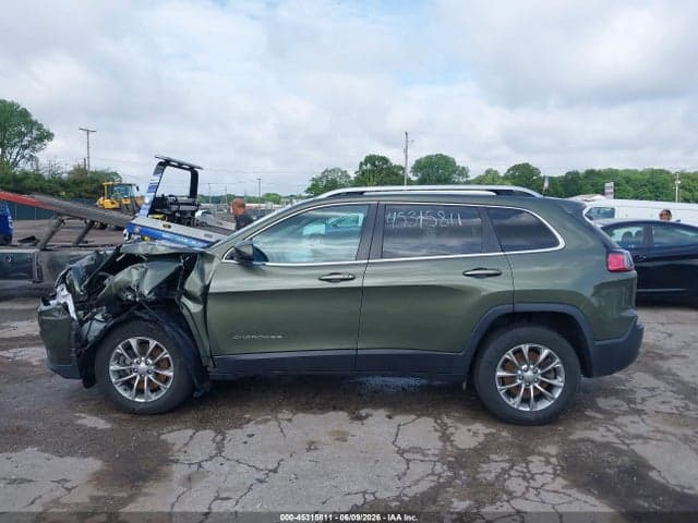 2019 JEEP CHEROKEE LATITUDE PLUS 4X4 13