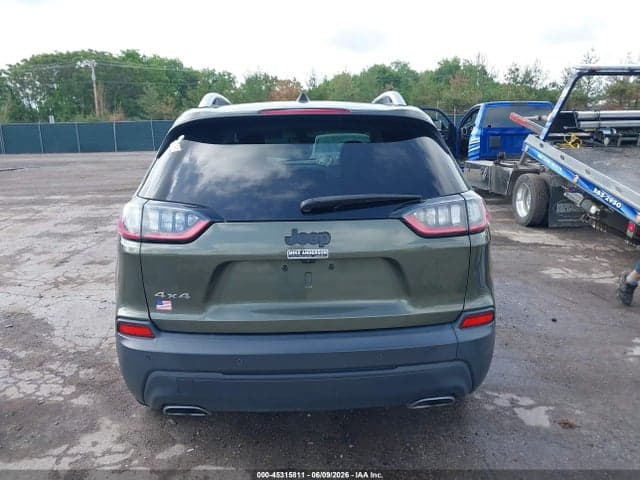2019 JEEP CHEROKEE LATITUDE PLUS 4X4 15