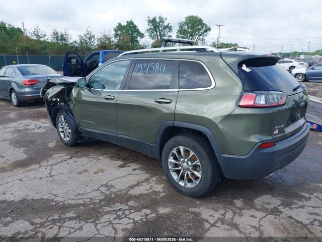 2019 JEEP CHEROKEE LATITUDE PLUS 4X4 3