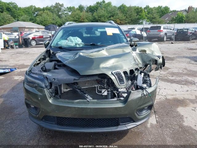 2019 JEEP CHEROKEE LATITUDE PLUS 4X4 6