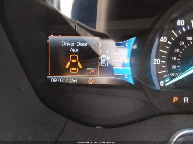 2017 FORD FUSION TITANIUM 15