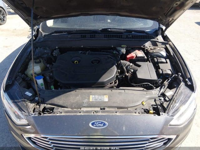 2017 FORD FUSION TITANIUM 10