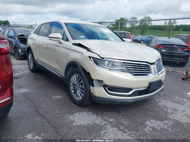 2016 LINCOLN MKX SELECT 1