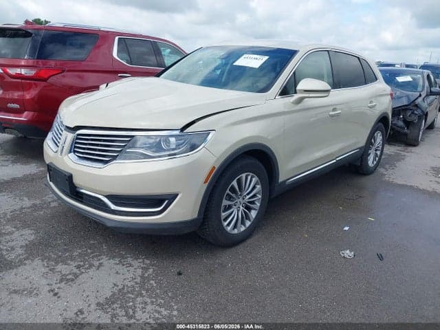 2016 LINCOLN MKX SELECT 2