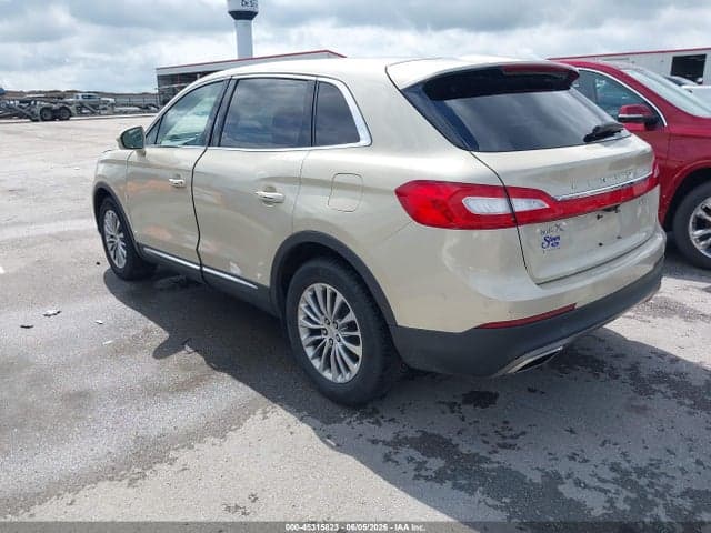 2016 LINCOLN MKX SELECT 3
