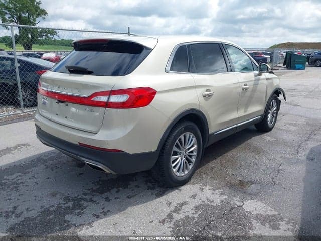 2016 LINCOLN MKX SELECT 4