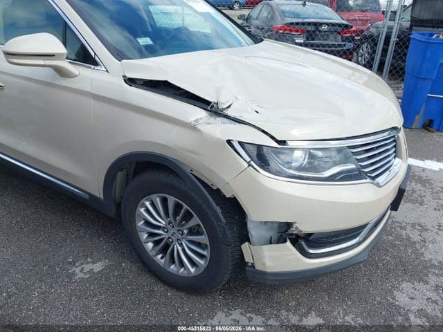 2016 LINCOLN MKX SELECT 6
