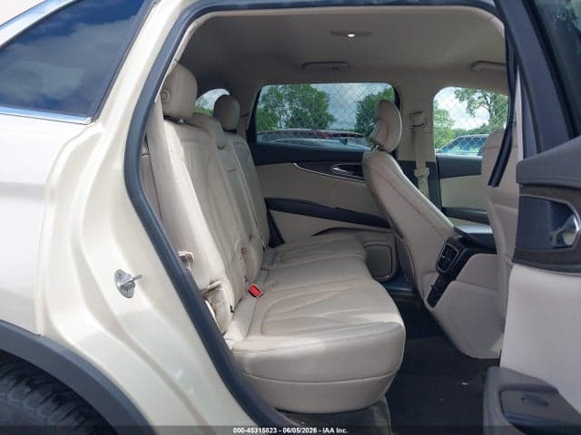 2016 LINCOLN MKX SELECT 8