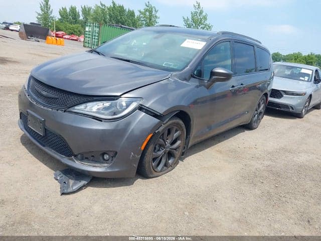 2018 CHRYSLER PACIFICA TOURING L PLUS 2