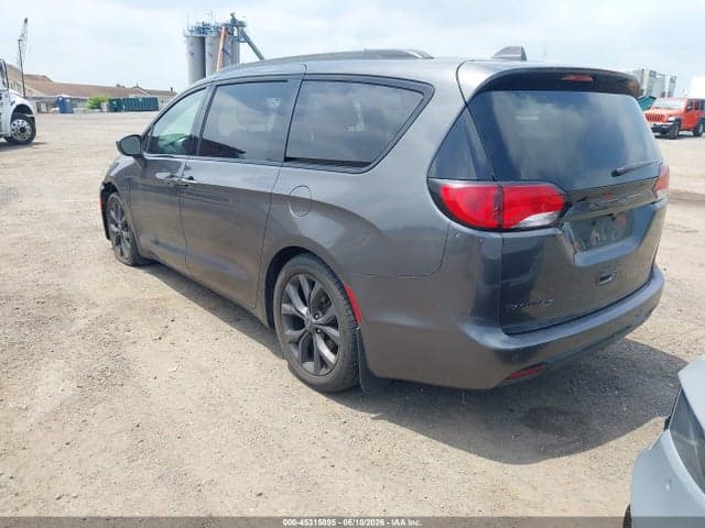 2018 CHRYSLER PACIFICA TOURING L PLUS 3