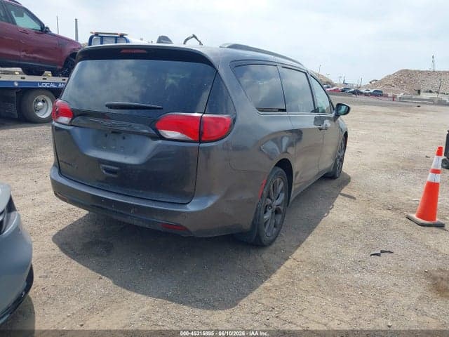 2018 CHRYSLER PACIFICA TOURING L PLUS 4