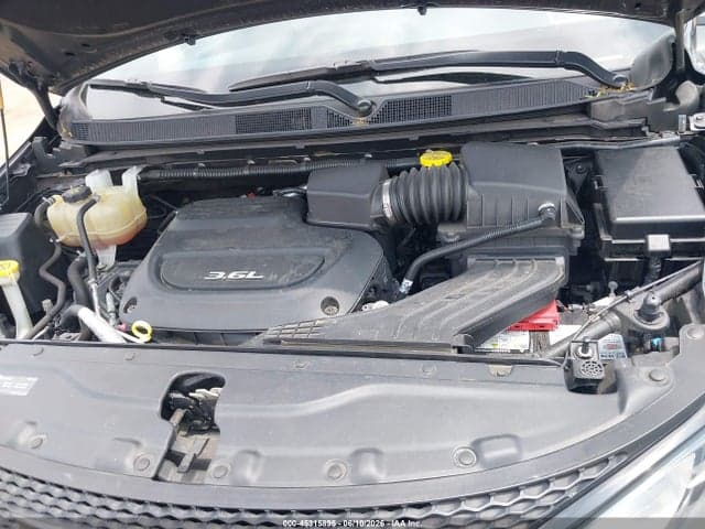 2018 CHRYSLER PACIFICA TOURING L PLUS 10