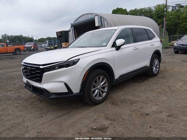 2024 HONDA CR-V EX AWD 2