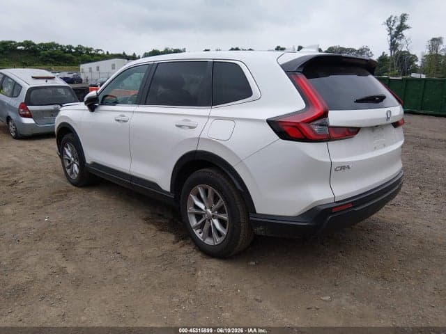 2024 HONDA CR-V EX AWD 3