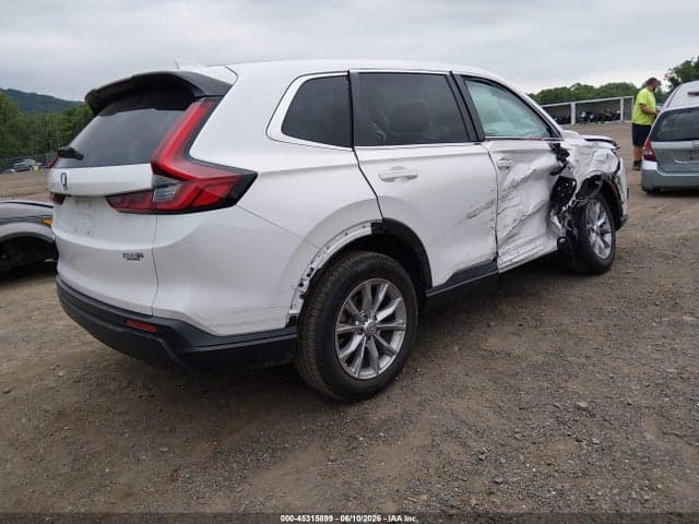 2024 HONDA CR-V EX AWD 4