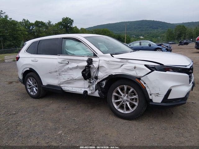 2024 HONDA CR-V EX AWD 6