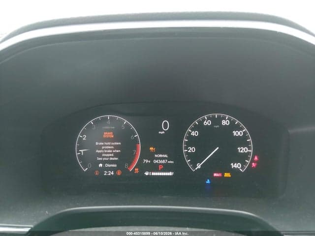 2024 HONDA CR-V EX AWD 7