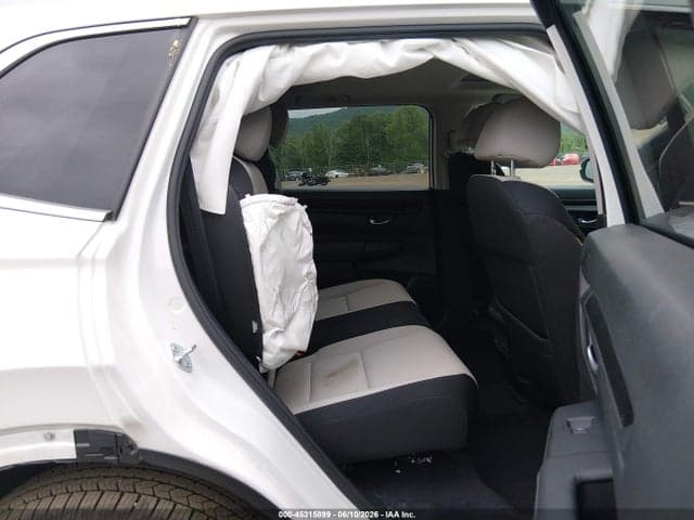 2024 HONDA CR-V EX AWD 8