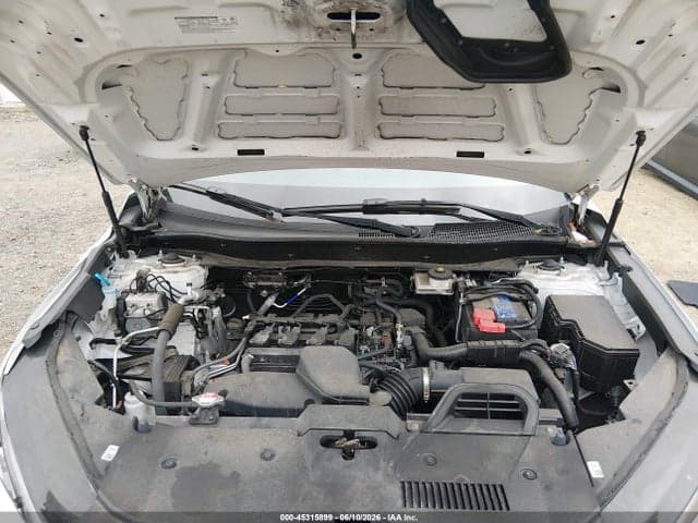 2024 HONDA CR-V EX AWD 10