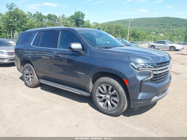 2021 CHEVROLET TAHOE 4WD LT - 1