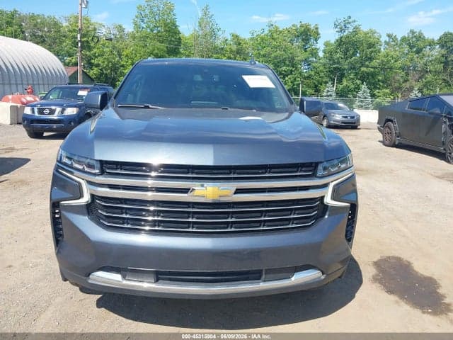 2021 CHEVROLET TAHOE 4WD LT 12