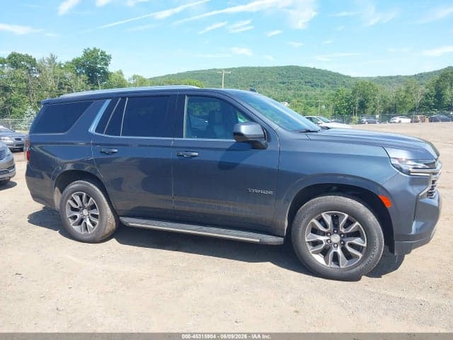 2021 CHEVROLET TAHOE 4WD LT 13