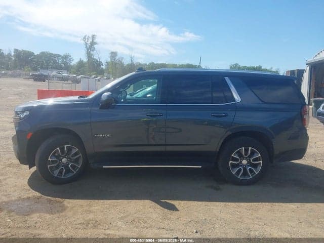 2021 CHEVROLET TAHOE 4WD LT 14