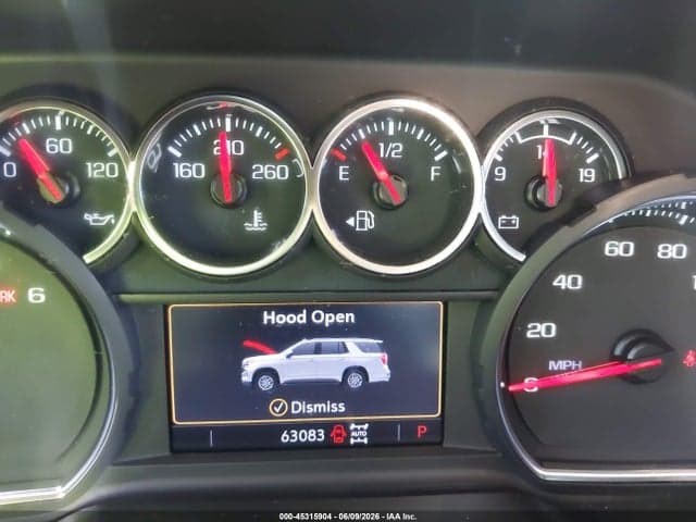 2021 CHEVROLET TAHOE 4WD LT 15