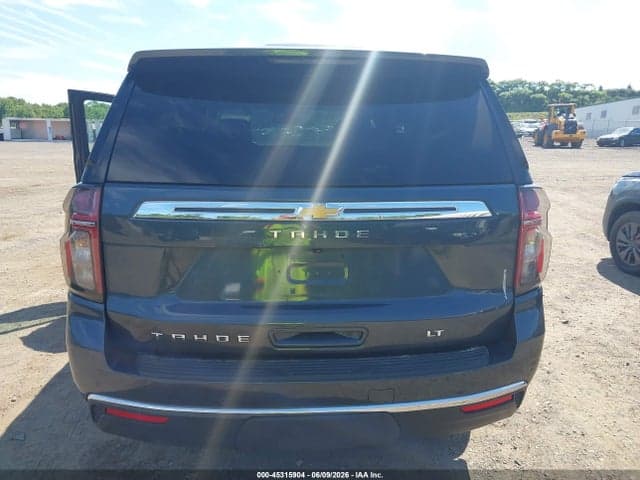 2021 CHEVROLET TAHOE 4WD LT 16