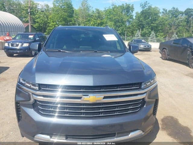 2021 CHEVROLET TAHOE 4WD LT 6