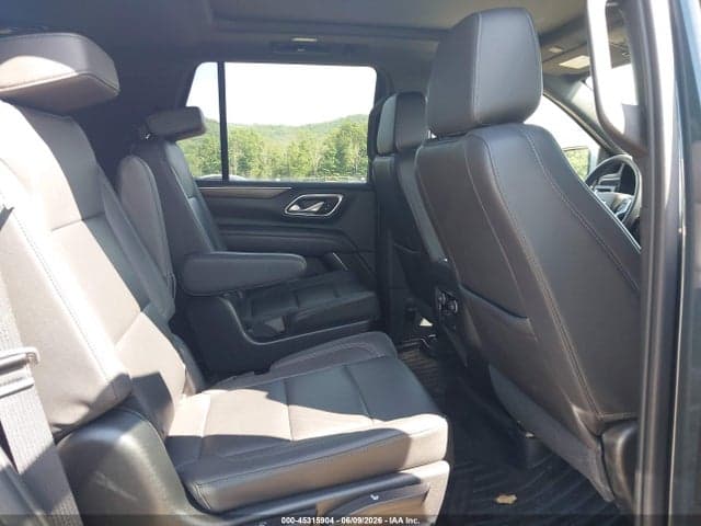 2021 CHEVROLET TAHOE 4WD LT 8