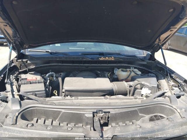 2021 CHEVROLET TAHOE 4WD LT 10