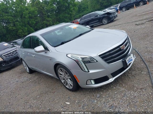 2018 CADILLAC XTS LUXURY