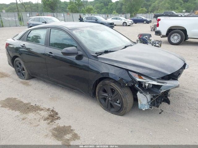 2021 HYUNDAI ELANTRA SEL - 1
