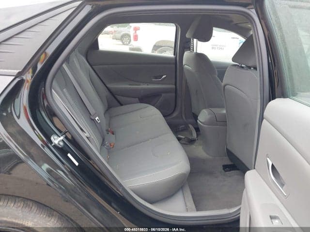 2021 HYUNDAI ELANTRA SEL 8