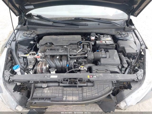2021 HYUNDAI ELANTRA SEL 10