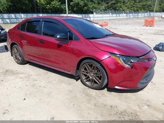 2022 TOYOTA COROLLA LE - 1