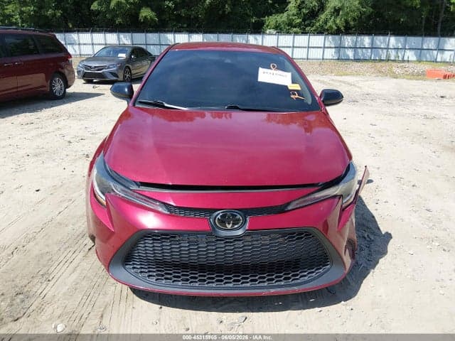 2022 TOYOTA COROLLA LE 13