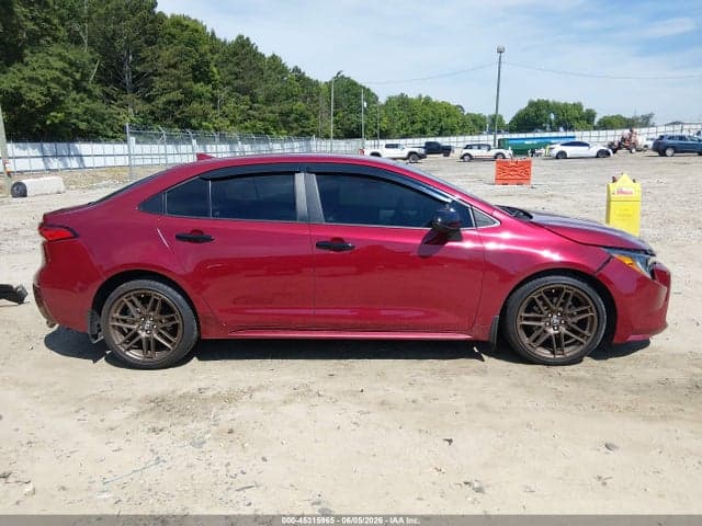 2022 TOYOTA COROLLA LE 14