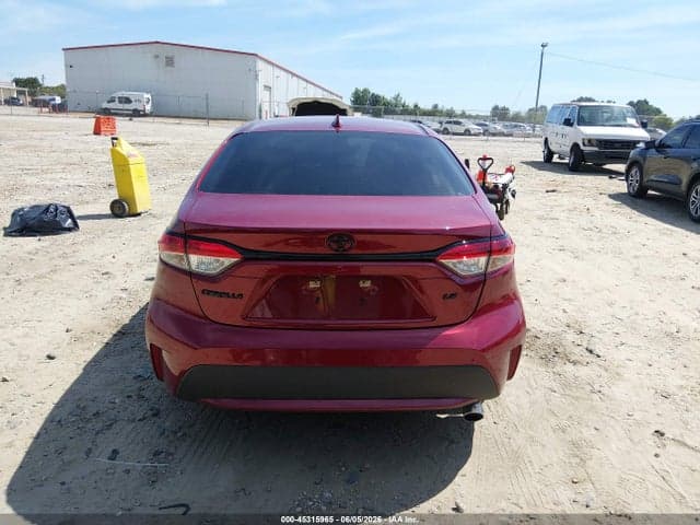 2022 TOYOTA COROLLA LE 17